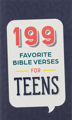 199 Favorite Bible Verses Teen