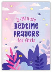 3 Minute Bedtime Prayers for Girls