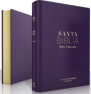 Biblia SG 19pt Lila 62166