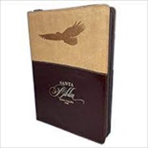 Biblia Letra Grande 11pt Cafe Aguila 62272