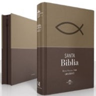 Biblia LG 15pt Cafe Cierre 66386