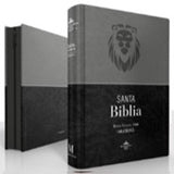 Biblia LG 15pt Negro Cierre 66393