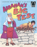 Arch Abraham's Big Test