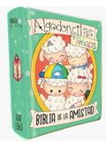 Biblia Bolsillo 816121 Algodoncitas