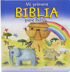 Mi Primera Biblia para Bebes