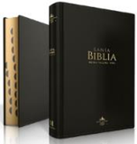 Biblia LG 12pt Negro Indice 60063