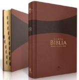 Biblia LG 12pt Cafe Indice 60322