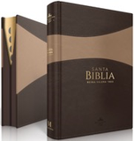 Biblia LG 12pt Cafe Cierre Indice 60438