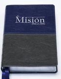 Biblia Estudio La Mision Azul