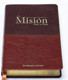 Biblia Estudio La Mision Cafe