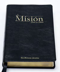 Biblia Estudio La Mision Negro