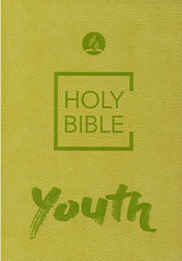 Youth Bible Green 086562