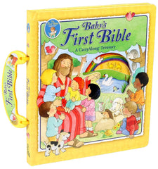 Babys First Bible CarryAlong