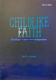 Childlike Faith Sea Vol 2