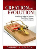 Creation and Evolution