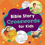 Bible Story Crosswords for Kids