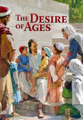 Desire of Ages Illustrated Paperback