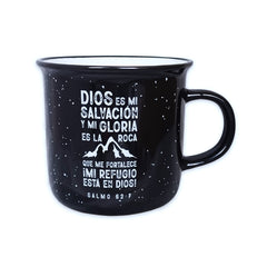 Taza Dios es mi Salvacion