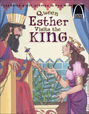 Arch Queen Esther Visits the King