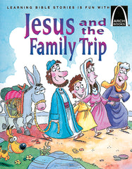 Arch Jesus and the Family Trip