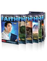 Foundations of Faith Study Guides