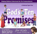 God's Ten promises for Kids