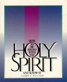 How to be filled with the Holy Spirit