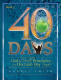 40 Days: God's Health Principles for His Last-Day People Book 3