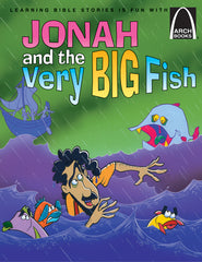 Arch Jonah and the very Big Fish