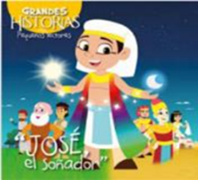 Grandes Historias Jose el soñador