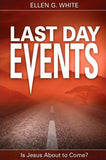 Last day Events Paperback