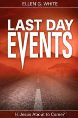 Last day Events Paperback