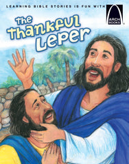 Arch The Thankful Leper