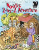 Arch Noah's 2 by 2 Adventure