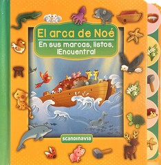 El Arca de Noe Encuentra!