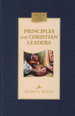 Principles for Christian Leaders Hardcover