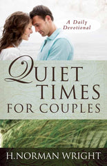 Devotional Quiet Times for Couples