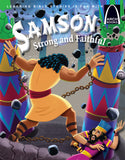 Arch Samson Strong and Faithful