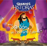 Grandes Historias Sanson un hombre fuerte