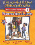 Vida y Enseñanzas de Jesus Vol 1