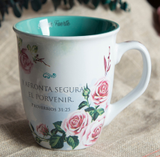 Taza Mujeres Valiosas