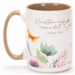 Taza Nuestra ayuda 16 oz