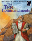 Arch The Ten Commandments