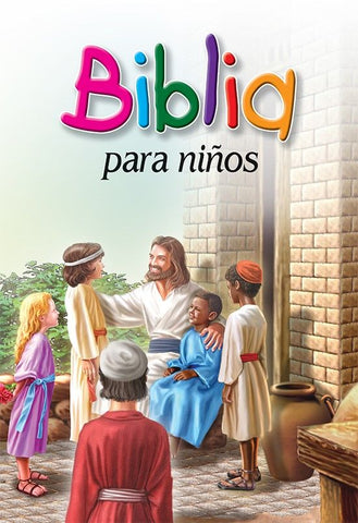Biblia Para Niños