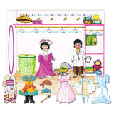 Dress up Fun Playboard Set