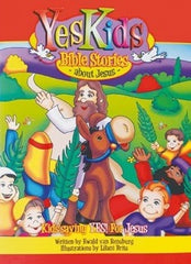 Yes Kids About Jesus