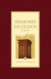 Sermones Escogidos Vol 2 Tapa Rustica